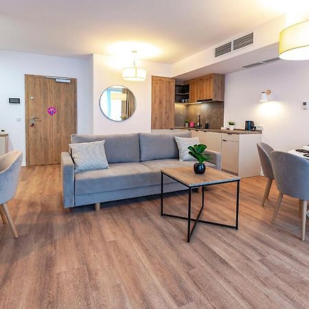 梅尔诺Vacationclub - Jantaris Apartament A 41公寓 外观 照片
