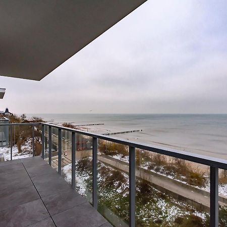 梅尔诺Vacationclub - Jantaris Apartament A 41公寓 外观 照片