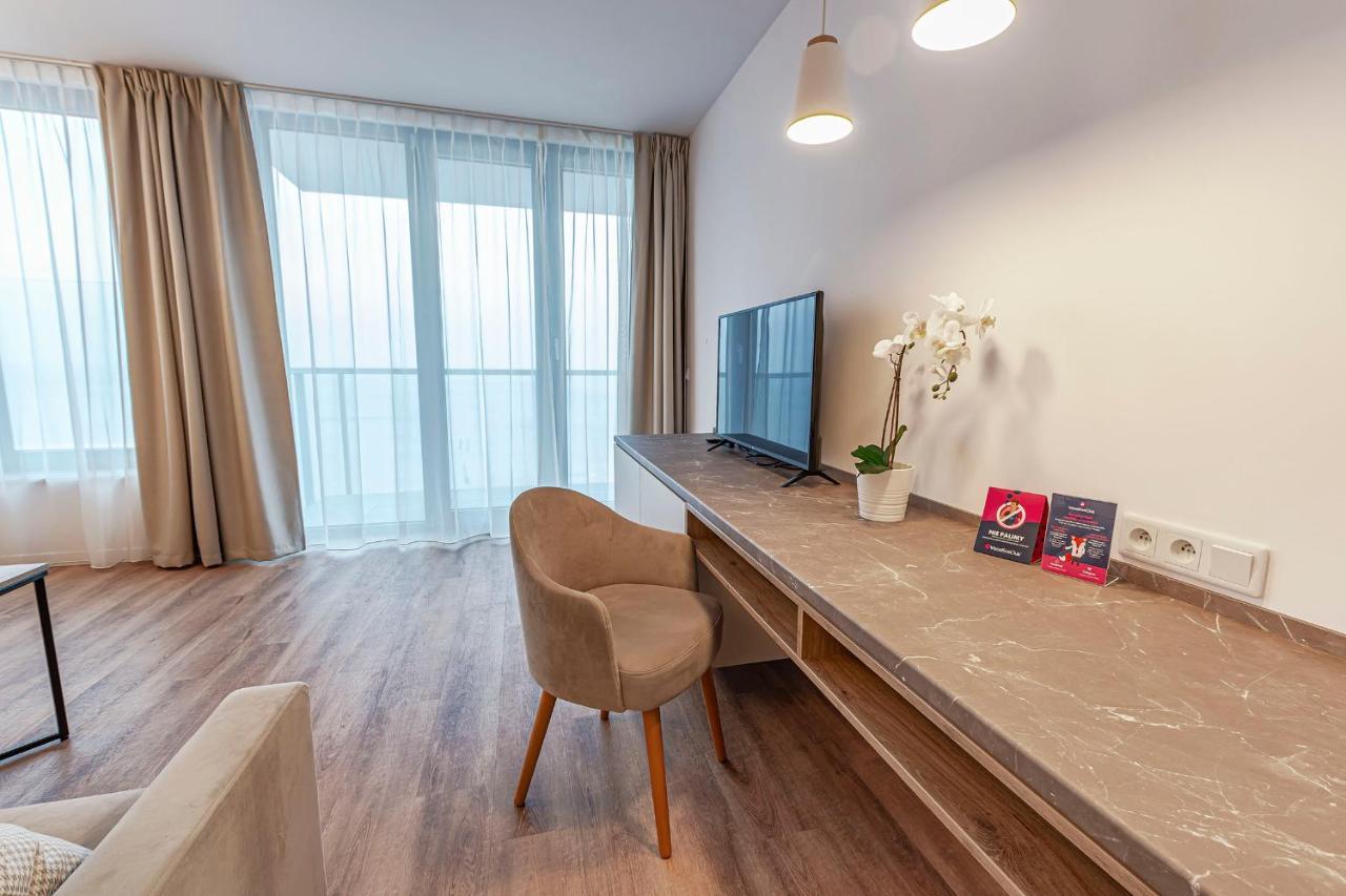 梅尔诺Vacationclub - Jantaris Apartament A 41公寓 外观 照片