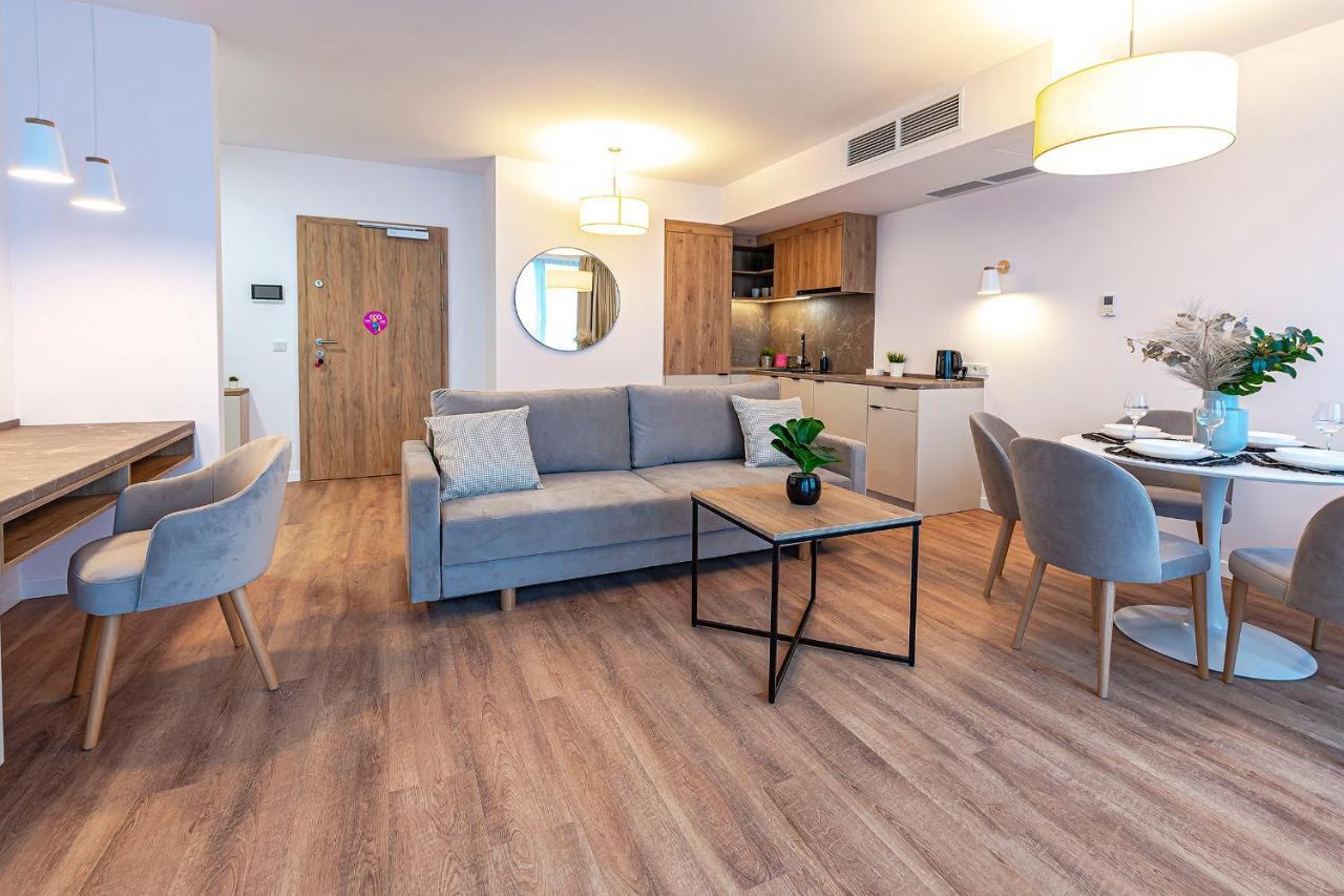 梅尔诺Vacationclub - Jantaris Apartament A 41公寓 外观 照片