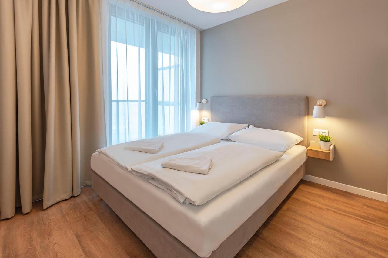 梅尔诺Vacationclub - Jantaris Apartament A 41公寓 外观 照片