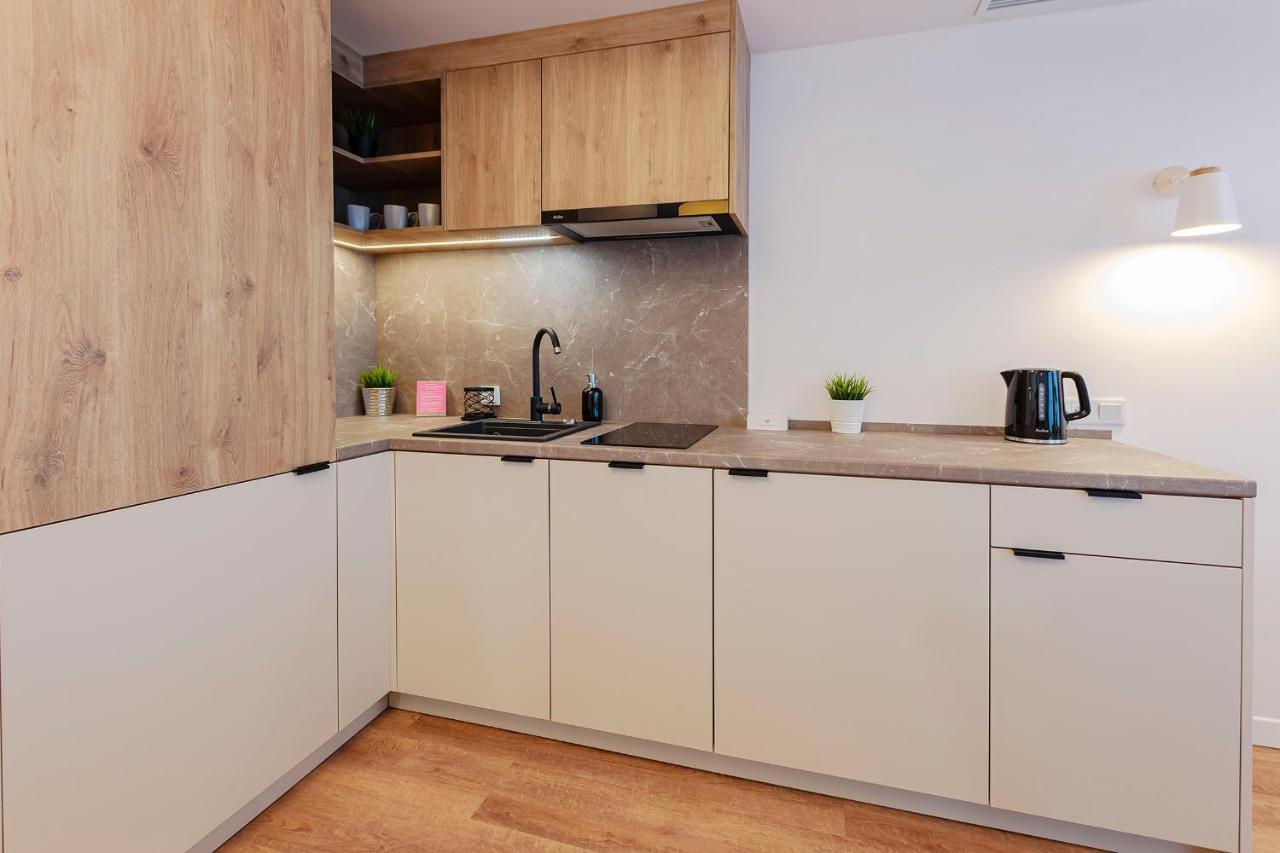 梅尔诺Vacationclub - Jantaris Apartament A 41公寓 外观 照片