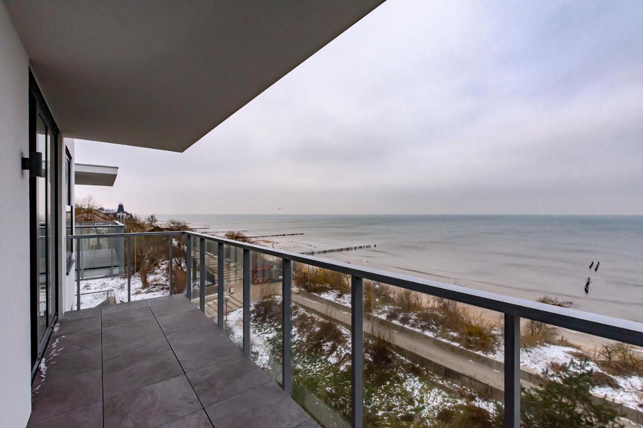 梅尔诺Vacationclub - Jantaris Apartament A 41公寓 外观 照片