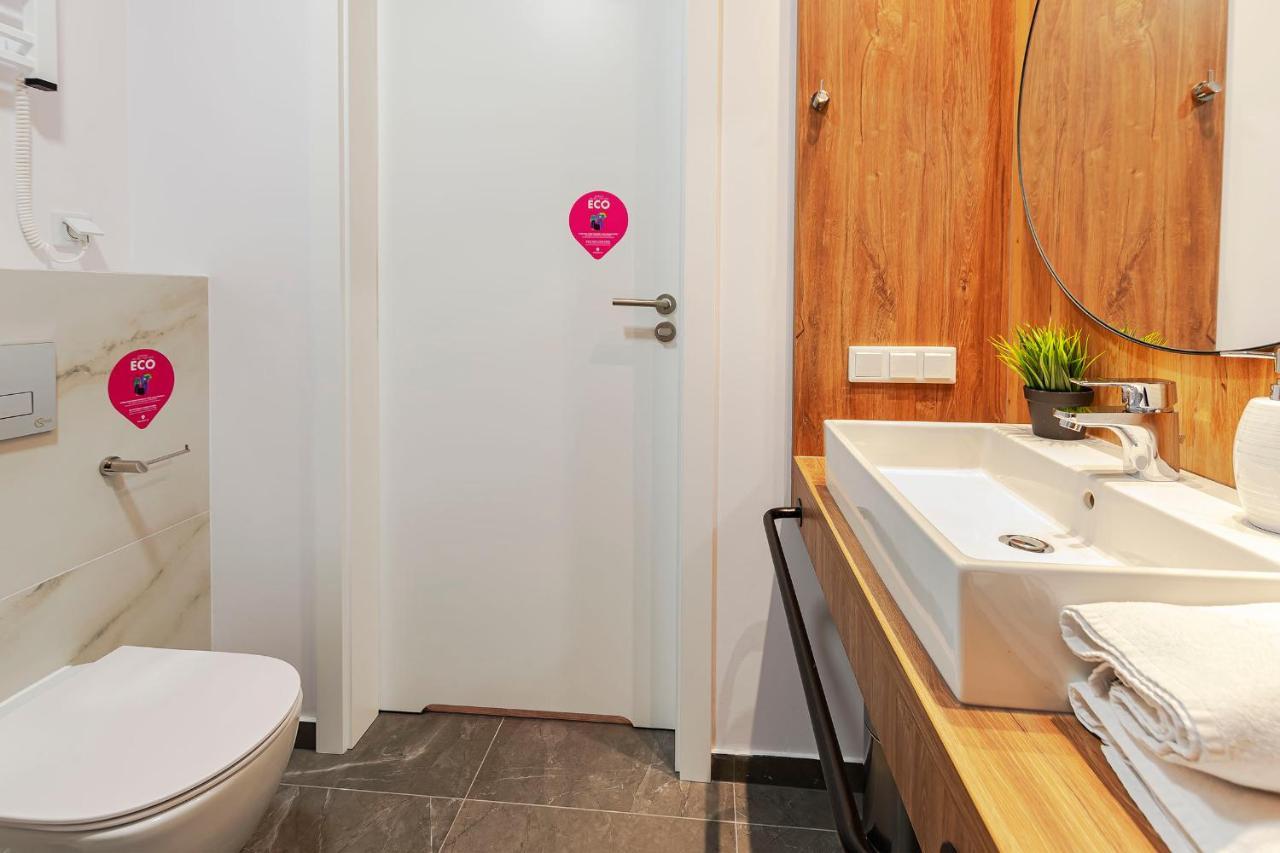 梅尔诺Vacationclub - Jantaris Apartament A 41公寓 外观 照片