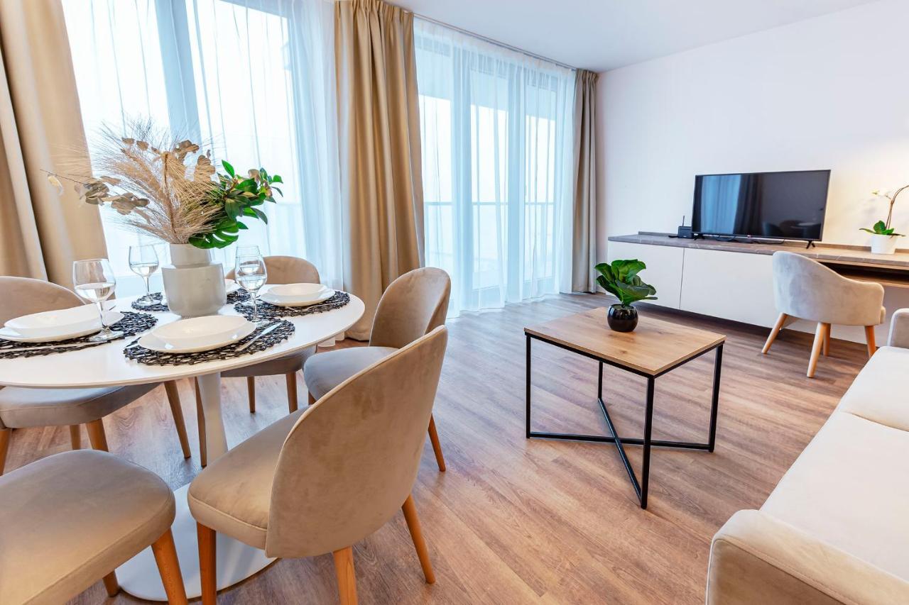 梅尔诺Vacationclub - Jantaris Apartament A 41公寓 外观 照片
