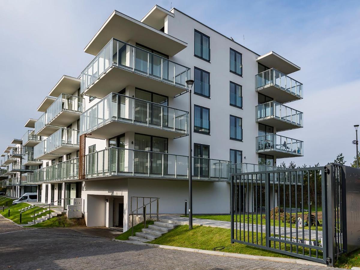 梅尔诺Vacationclub - Jantaris Apartament A 41公寓 外观 照片