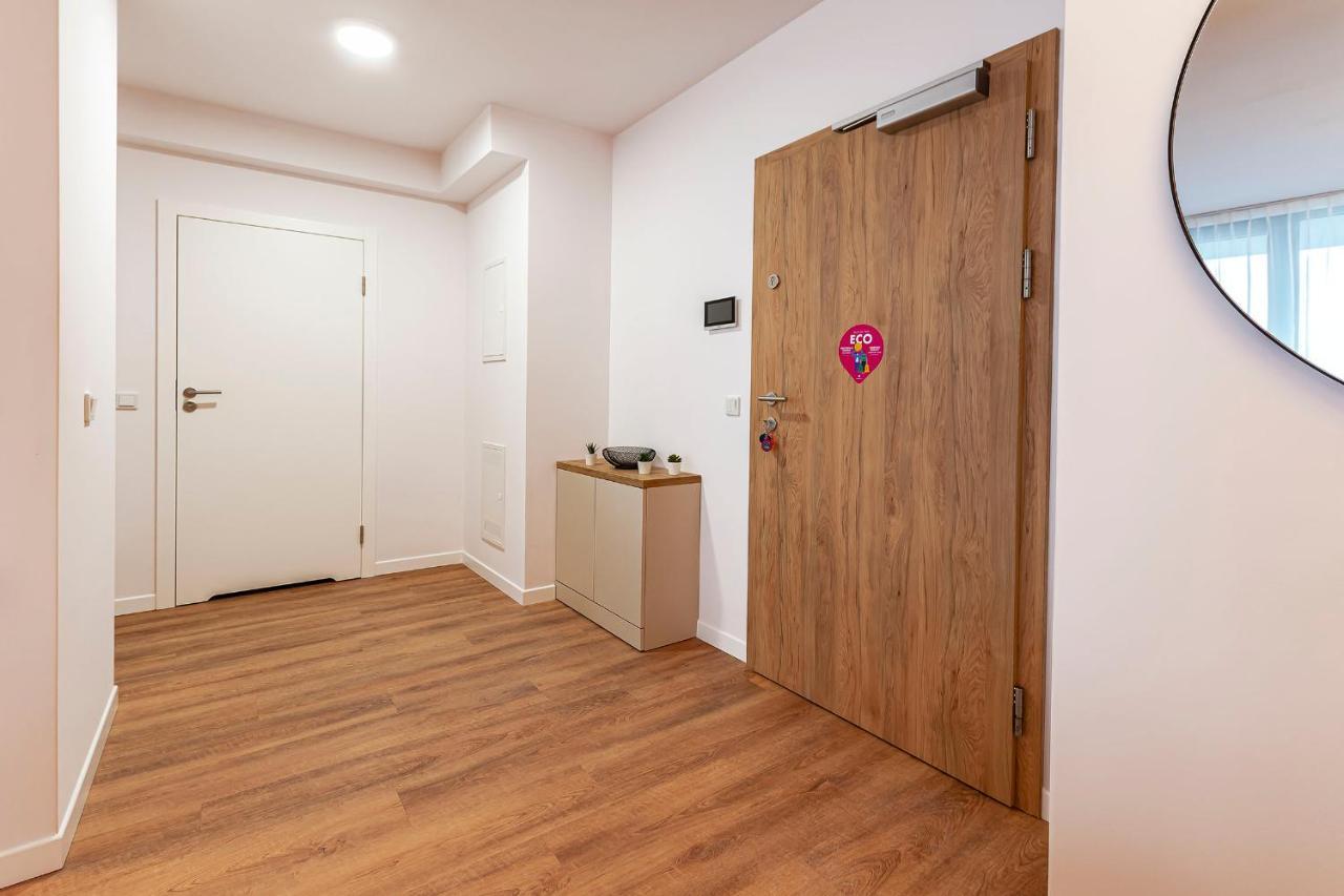 梅尔诺Vacationclub - Jantaris Apartament A 41公寓 外观 照片