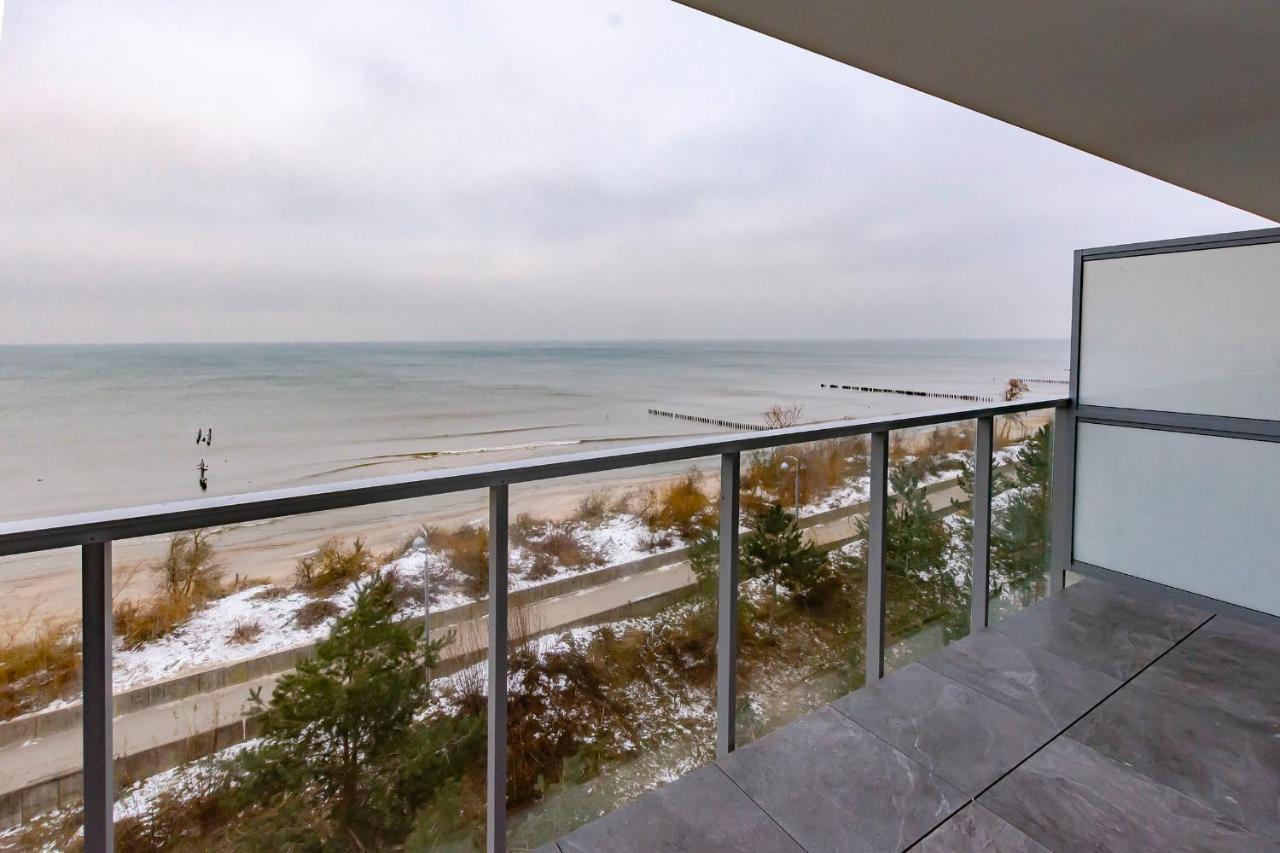 梅尔诺Vacationclub - Jantaris Apartament A 41公寓 外观 照片